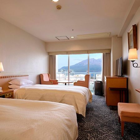 Kagoshima Sun Royal Hotel Exterior photo