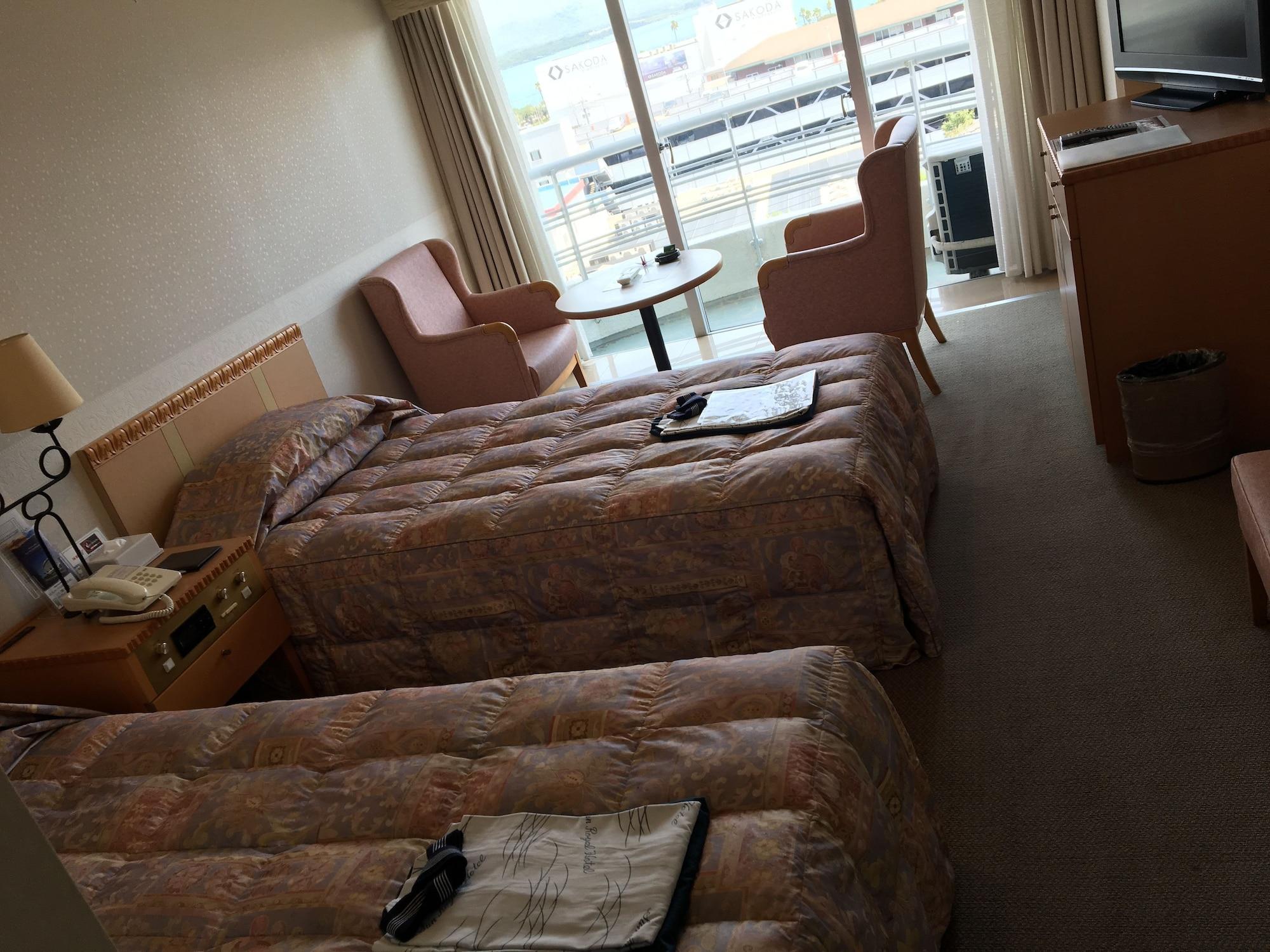 Kagoshima Sun Royal Hotel Exterior photo