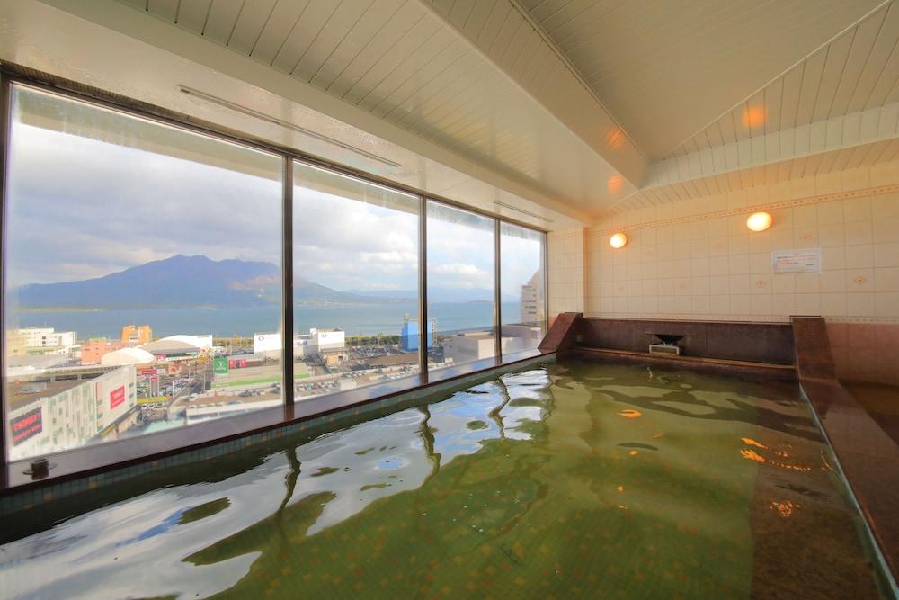 Kagoshima Sun Royal Hotel Exterior photo