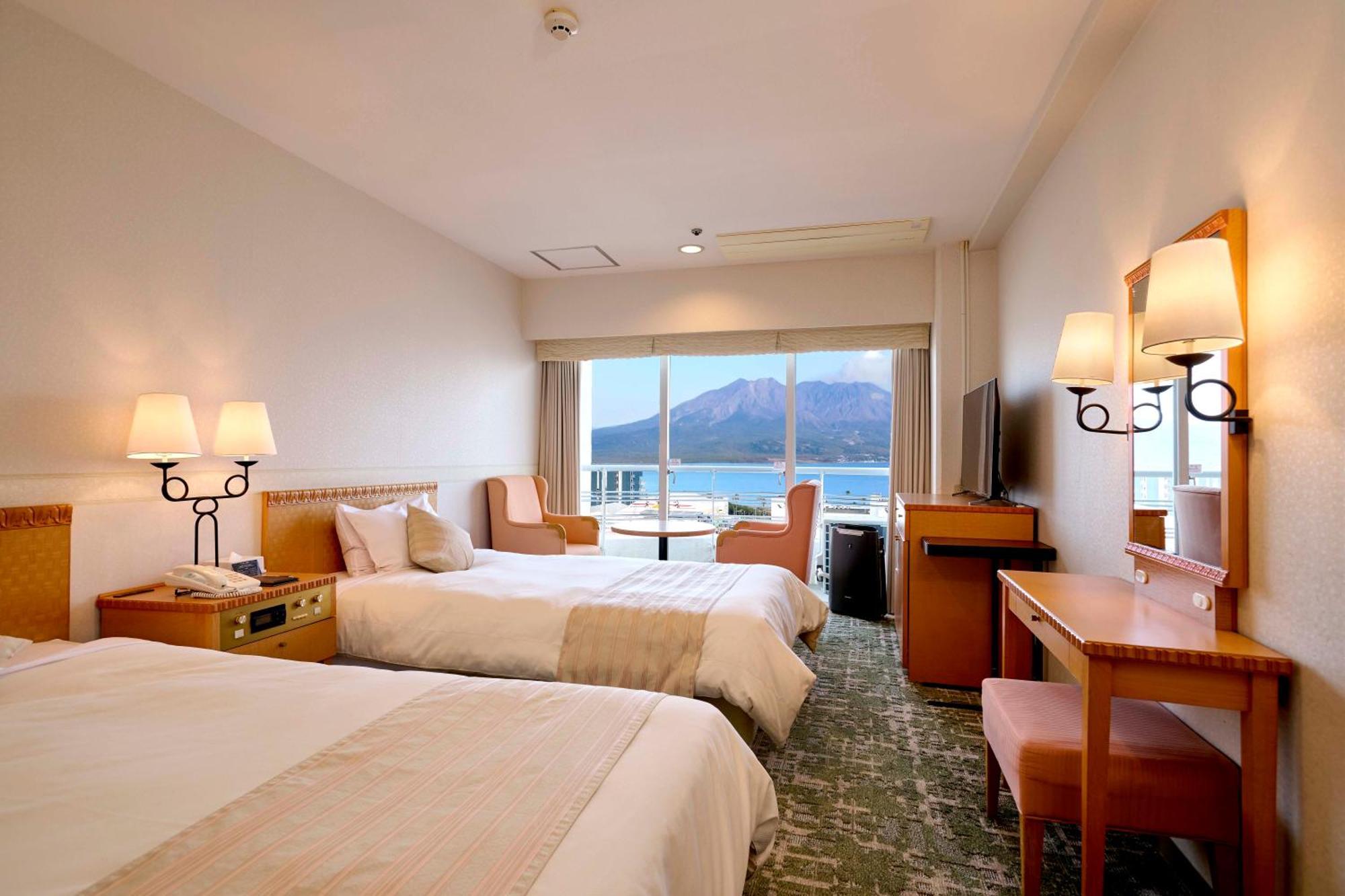 Kagoshima Sun Royal Hotel Exterior photo