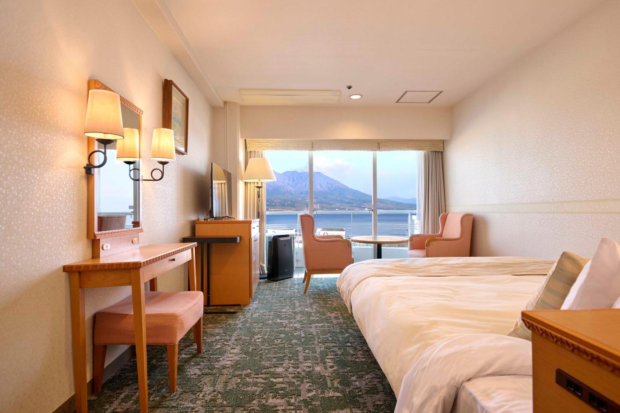 Kagoshima Sun Royal Hotel Exterior photo