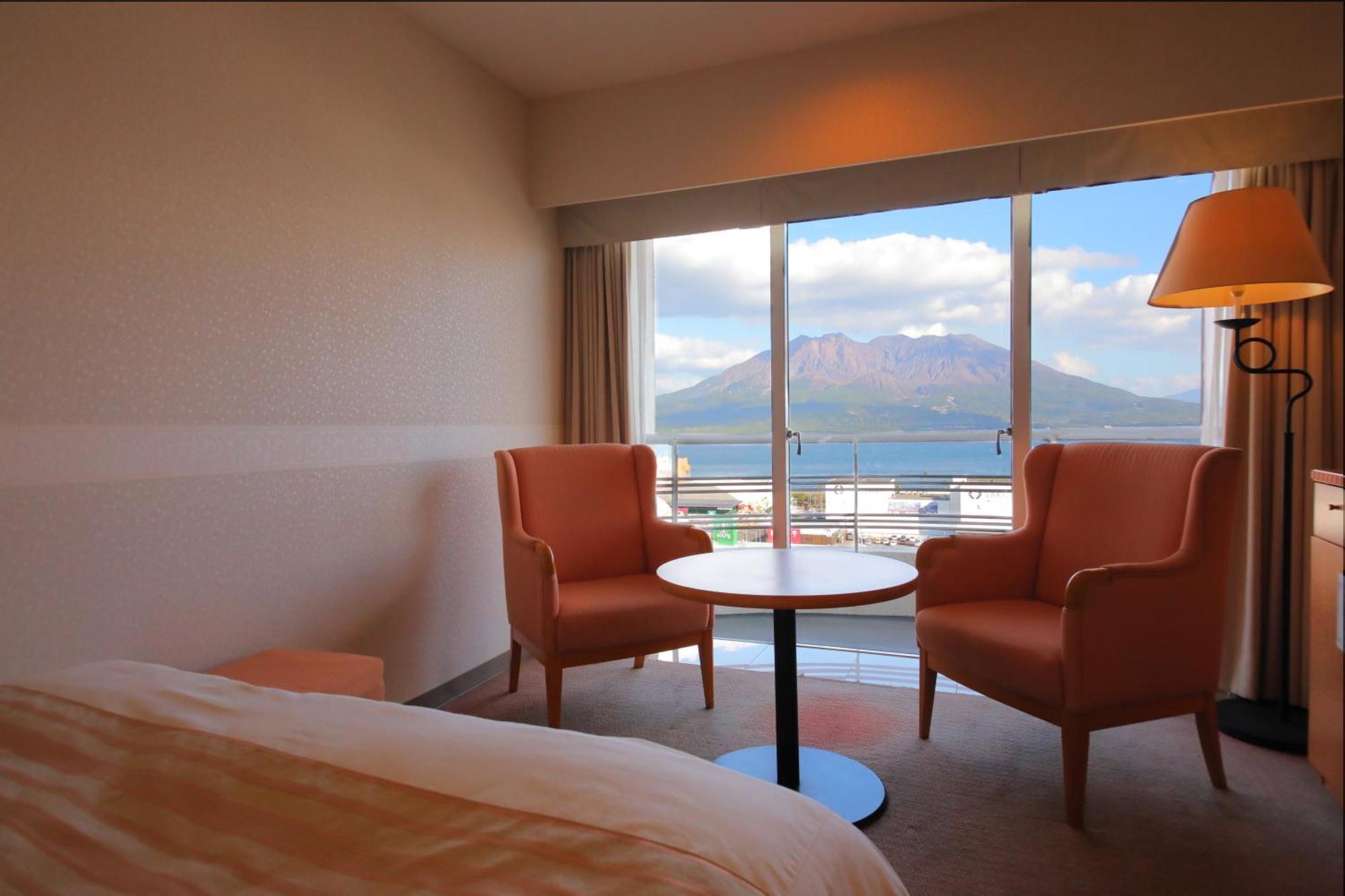 Kagoshima Sun Royal Hotel Exterior photo