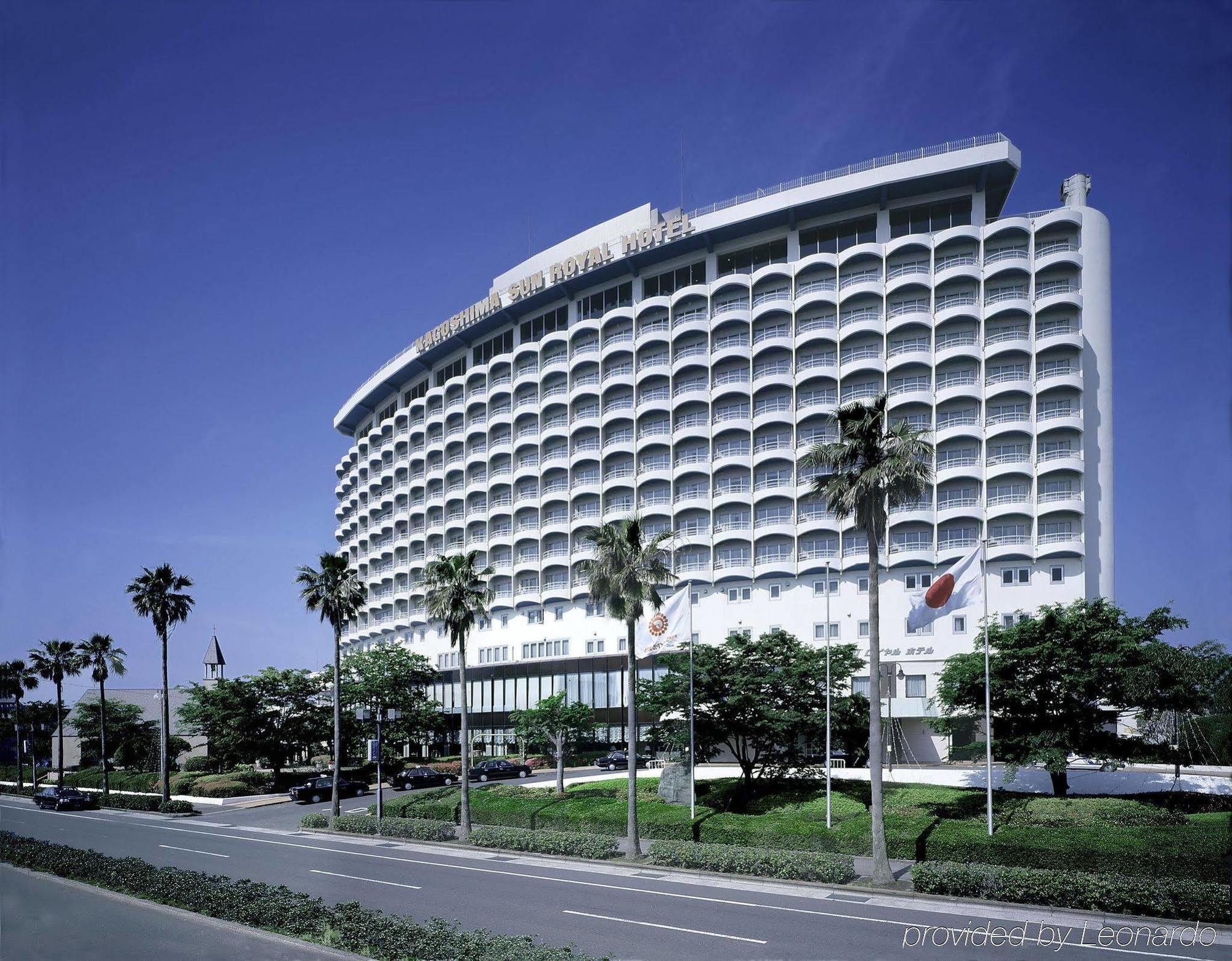 Kagoshima Sun Royal Hotel Exterior photo