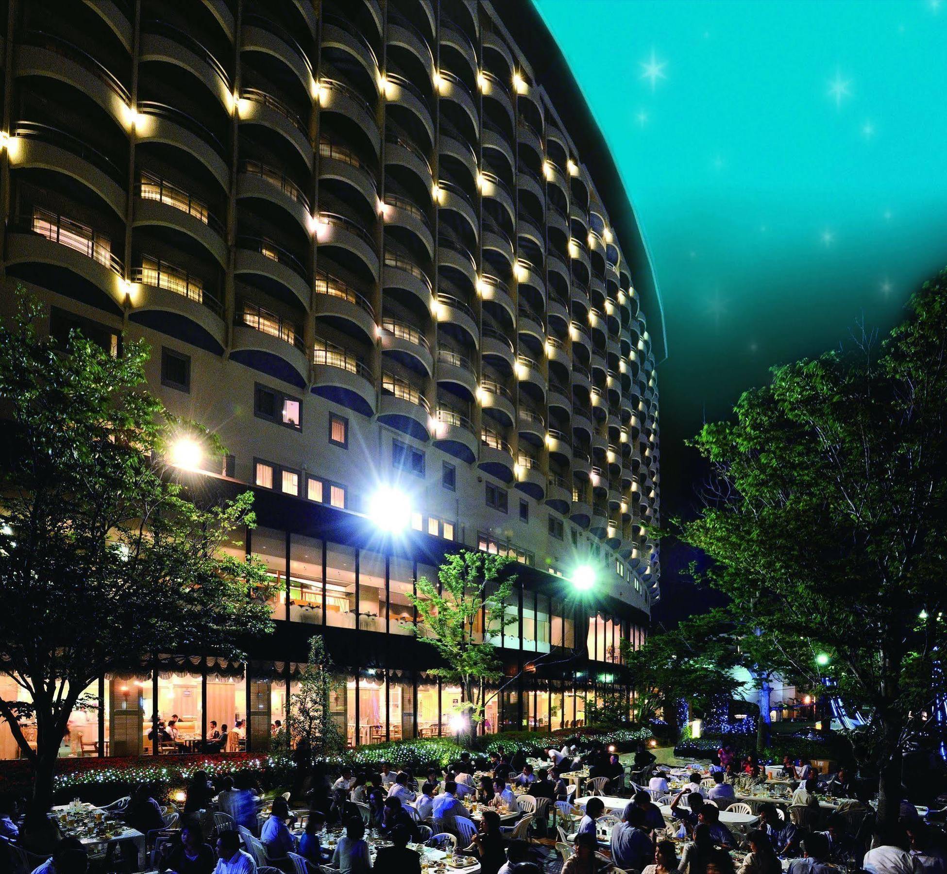 Kagoshima Sun Royal Hotel Exterior photo