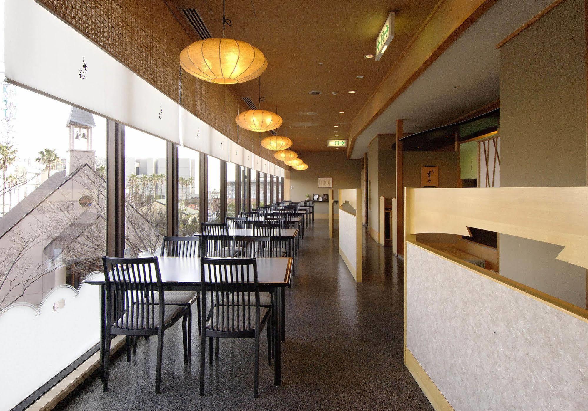 Kagoshima Sun Royal Hotel Restaurant photo