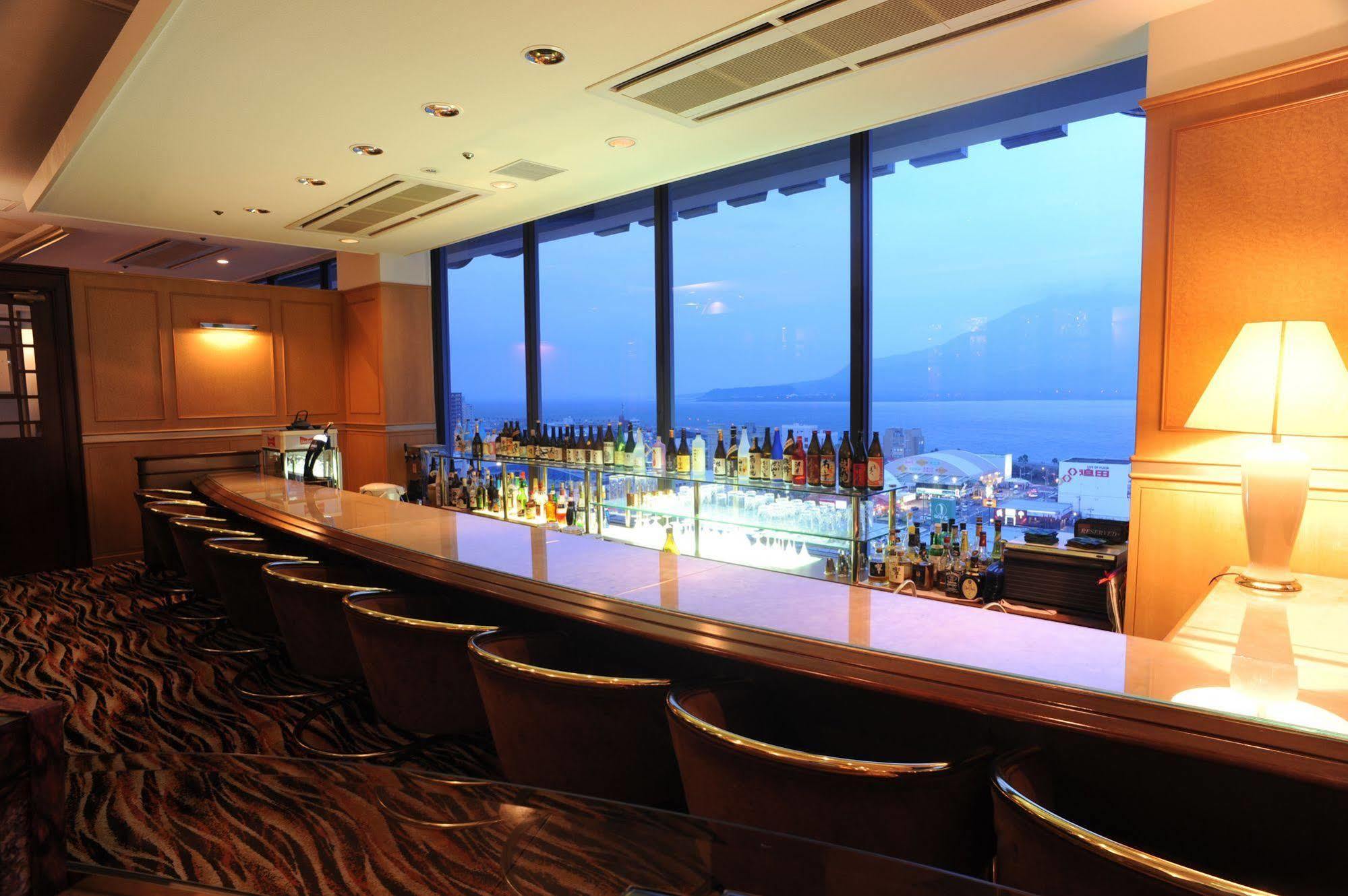 Kagoshima Sun Royal Hotel Exterior photo