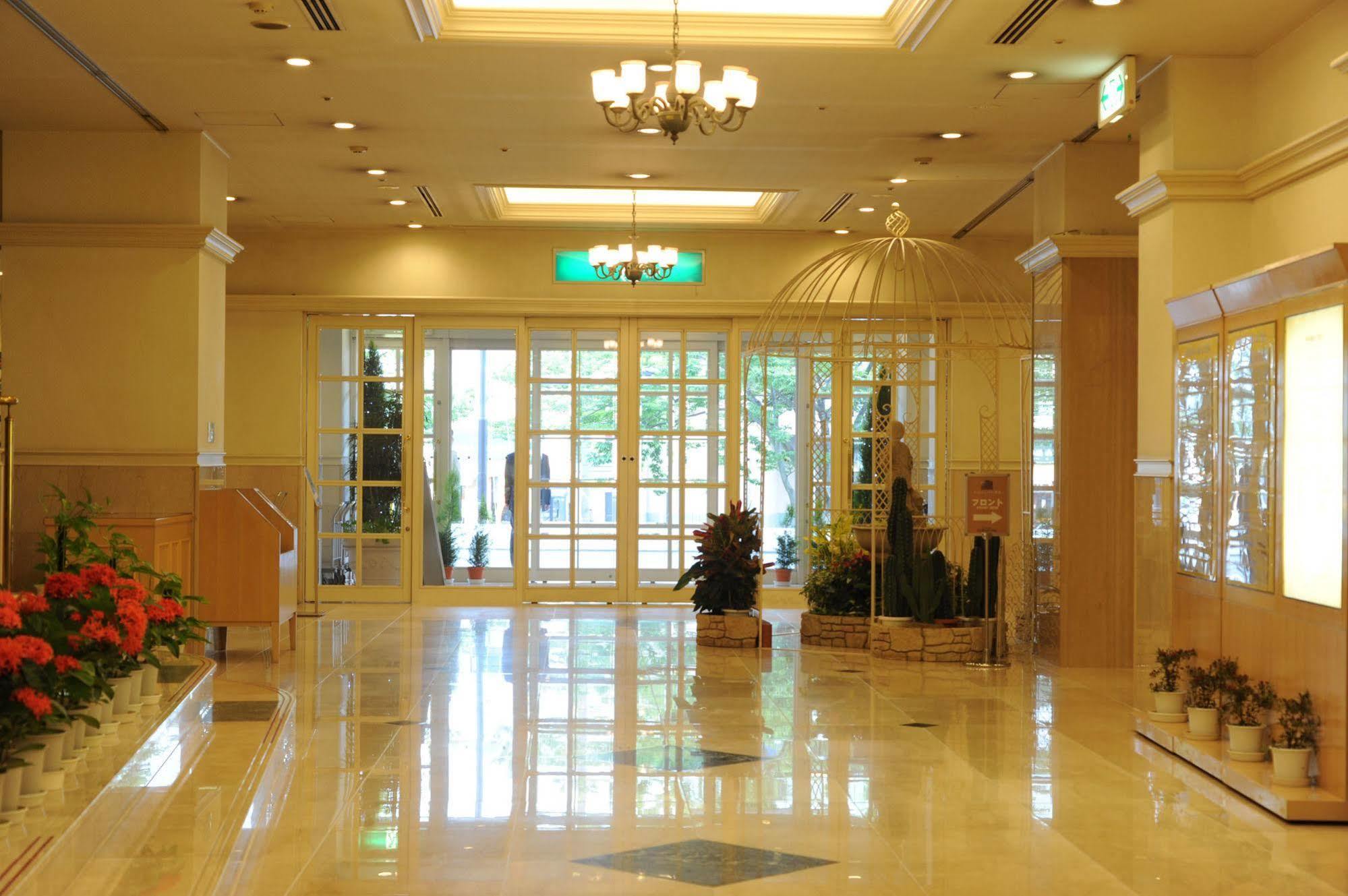 Kagoshima Sun Royal Hotel Exterior photo