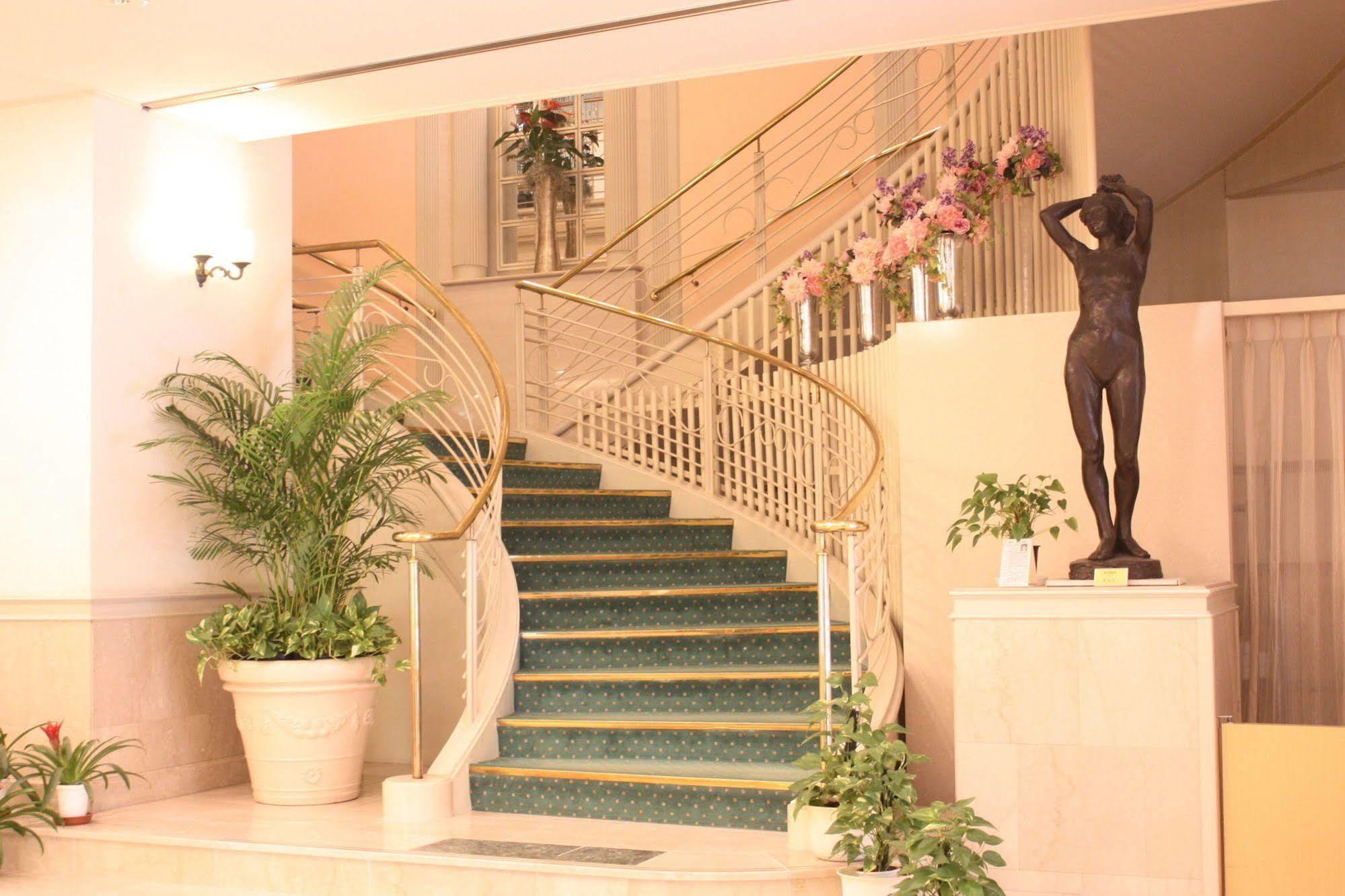 Kagoshima Sun Royal Hotel Exterior photo