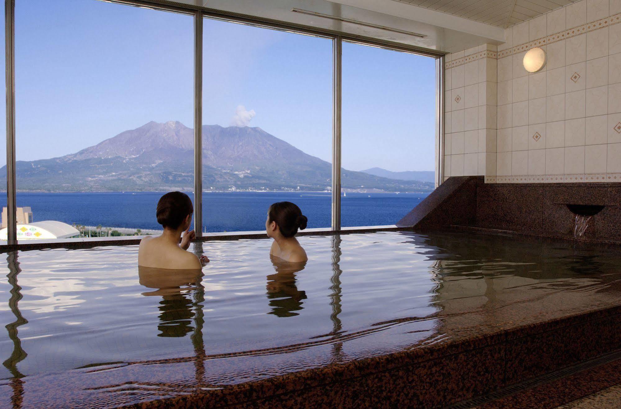 Kagoshima Sun Royal Hotel Facilities photo